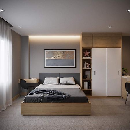 Fukurai Boutique Apartments Ha Noi Hanoi Exteriör bild