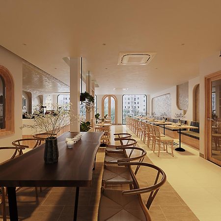 Fukurai Boutique Apartments Ha Noi Hanoi Exteriör bild