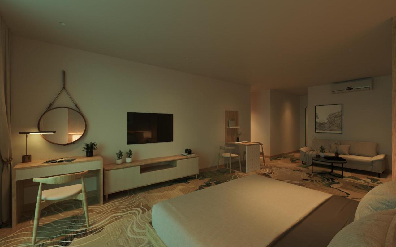 Fukurai Boutique Apartments Ha Noi Hanoi Exteriör bild