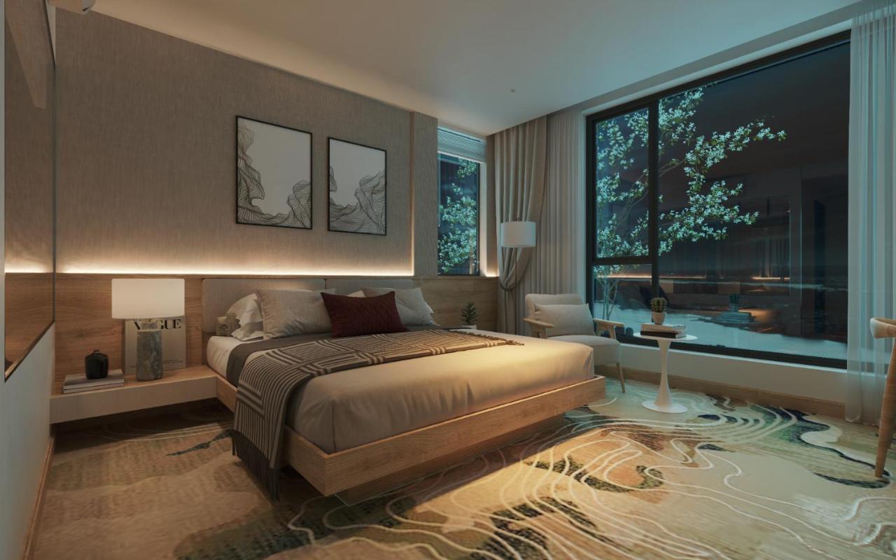 Fukurai Boutique Apartments Ha Noi Hanoi Exteriör bild