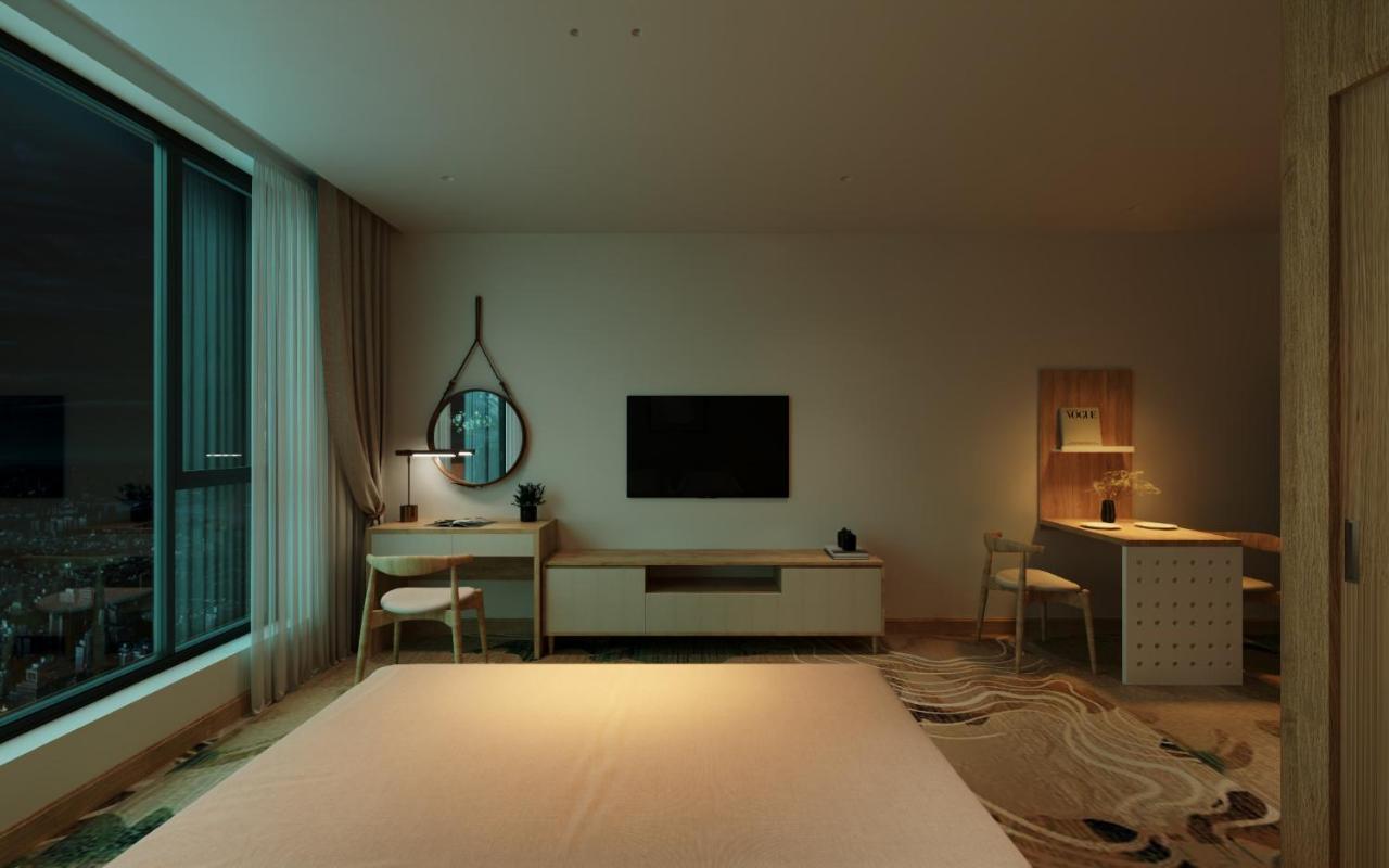 Fukurai Boutique Apartments Ha Noi Hanoi Exteriör bild