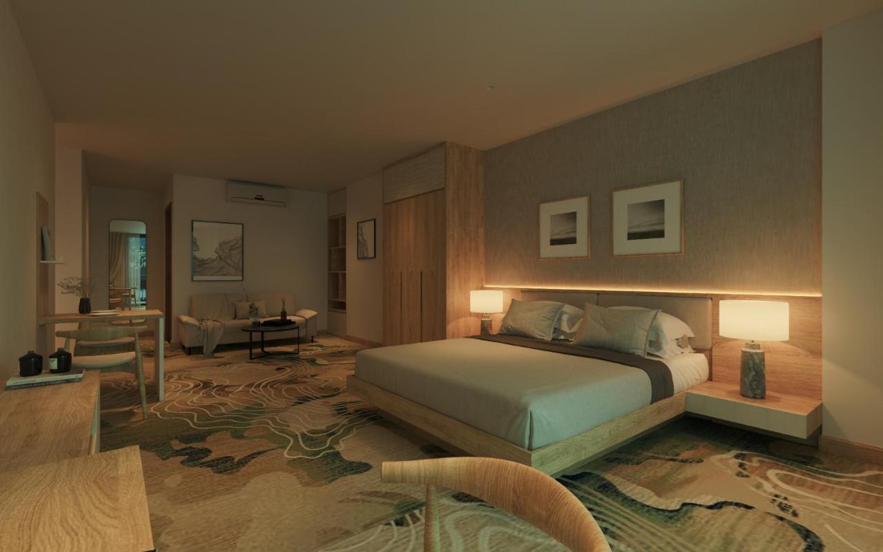 Fukurai Boutique Apartments Ha Noi Hanoi Exteriör bild
