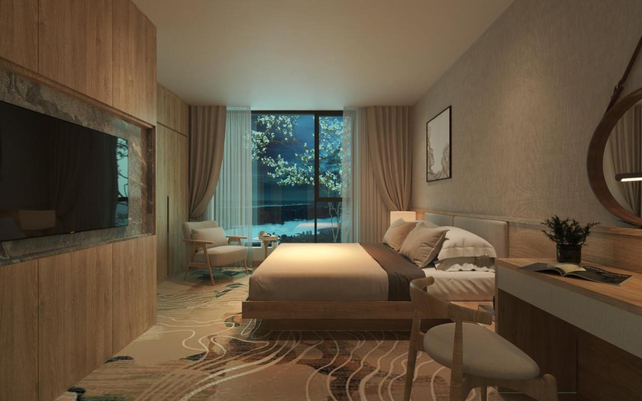 Fukurai Boutique Apartments Ha Noi Hanoi Exteriör bild