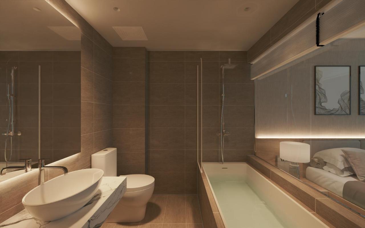 Fukurai Boutique Apartments Ha Noi Hanoi Exteriör bild