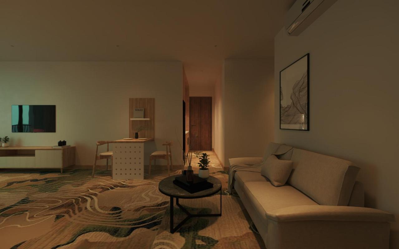 Fukurai Boutique Apartments Ha Noi Hanoi Exteriör bild