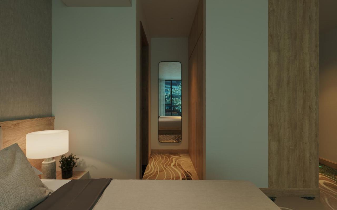 Fukurai Boutique Apartments Ha Noi Hanoi Exteriör bild