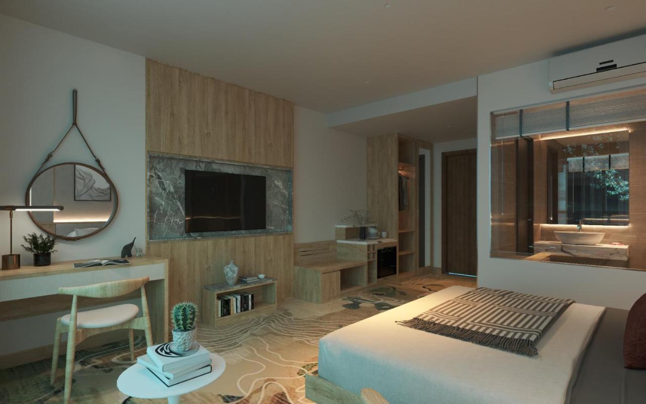 Fukurai Boutique Apartments Ha Noi Hanoi Exteriör bild