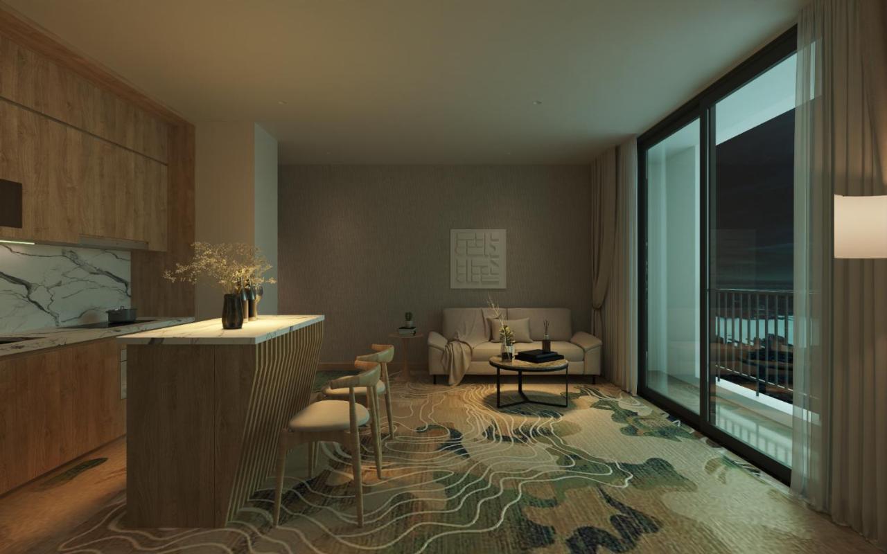 Fukurai Boutique Apartments Ha Noi Hanoi Exteriör bild