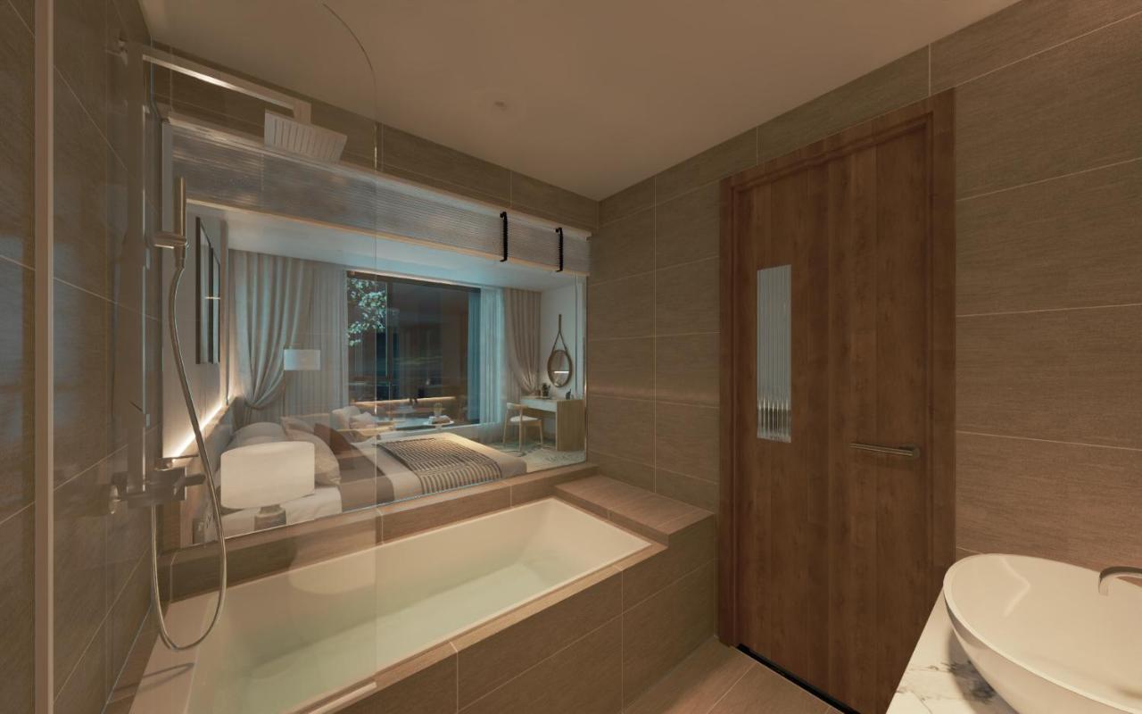Fukurai Boutique Apartments Ha Noi Hanoi Exteriör bild