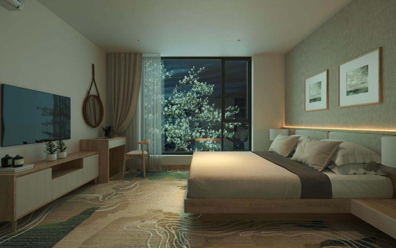 Fukurai Boutique Apartments Ha Noi Hanoi Exteriör bild