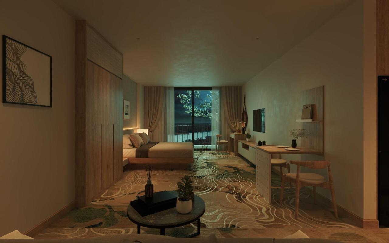 Fukurai Boutique Apartments Ha Noi Hanoi Exteriör bild